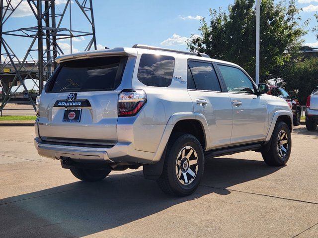 2021 Toyota 4Runner TRD Off Road Premium