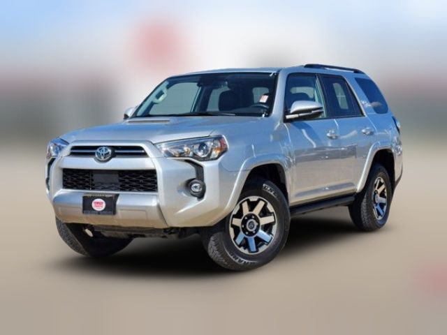 2021 Toyota 4Runner TRD Off Road Premium