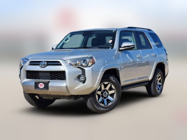 2021 Toyota 4Runner TRD Off Road Premium