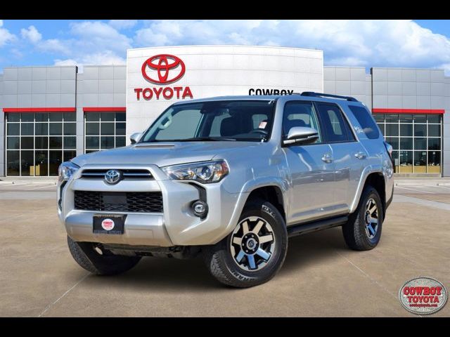 2021 Toyota 4Runner TRD Off Road Premium