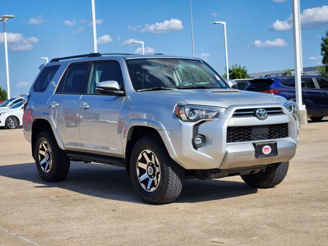 2021 Toyota 4Runner TRD Off Road Premium