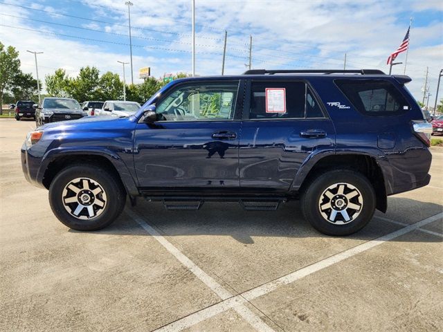 2021 Toyota 4Runner TRD Off Road Premium