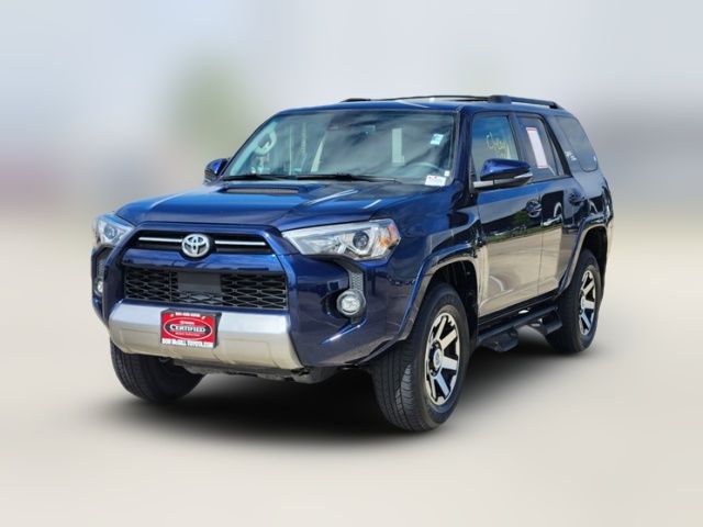 2021 Toyota 4Runner TRD Off Road Premium