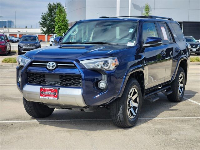 2021 Toyota 4Runner TRD Off Road Premium