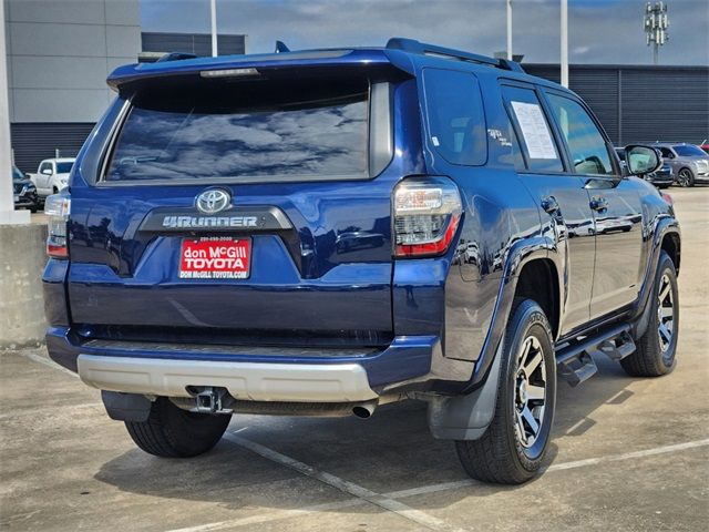 2021 Toyota 4Runner TRD Off Road Premium