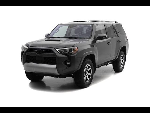 2021 Toyota 4Runner TRD Off Road Premium