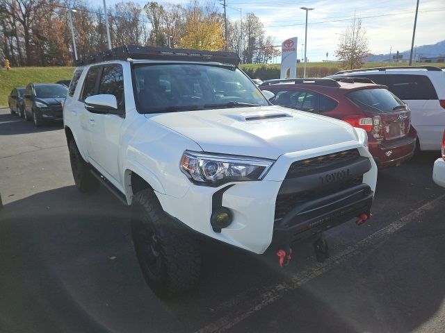 2021 Toyota 4Runner TRD Off Road Premium