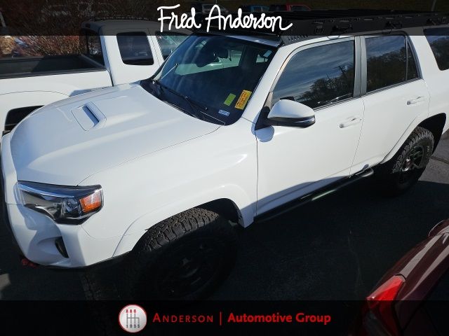 2021 Toyota 4Runner TRD Off Road Premium