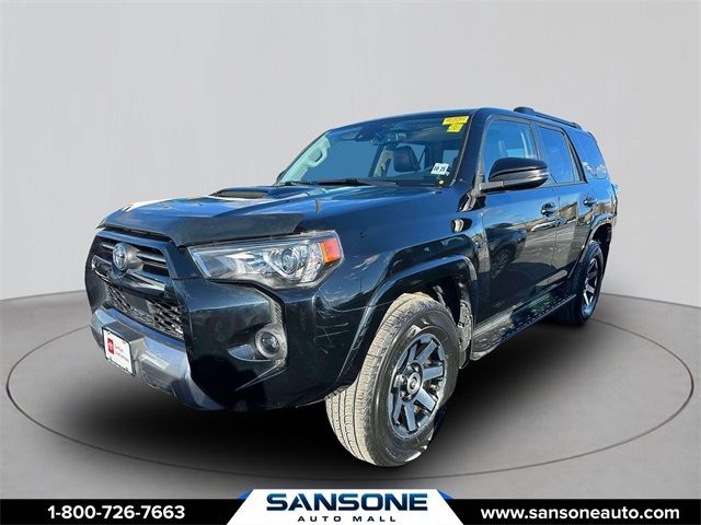 2021 Toyota 4Runner TRD Off Road Premium