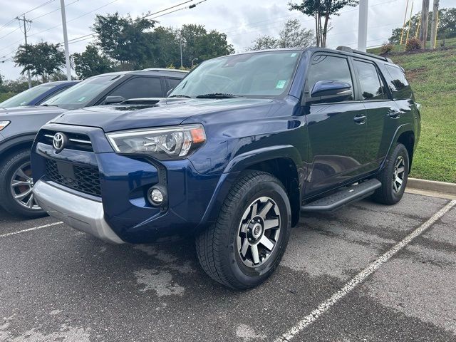 2021 Toyota 4Runner TRD Off Road Premium