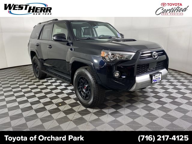 2021 Toyota 4Runner TRD Off Road Premium