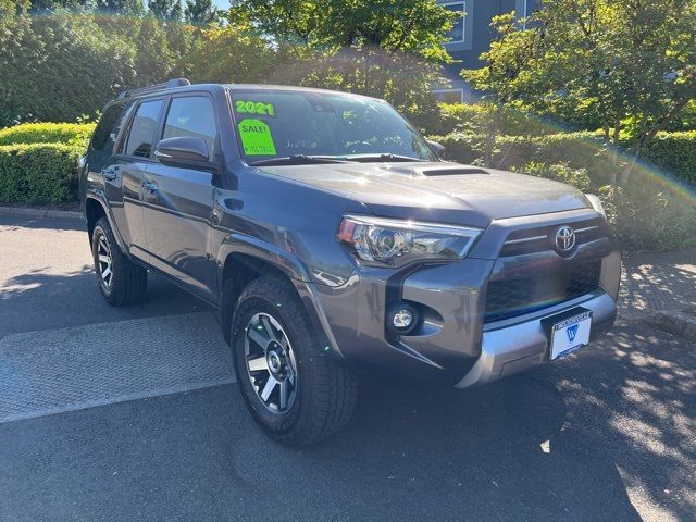 2021 Toyota 4Runner TRD Off Road Premium