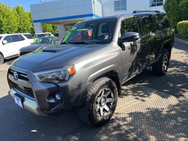 2021 Toyota 4Runner TRD Off Road Premium