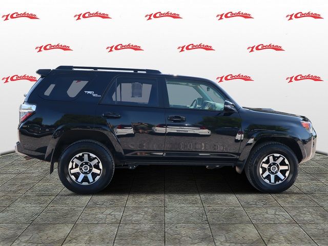 2021 Toyota 4Runner TRD Off Road Premium