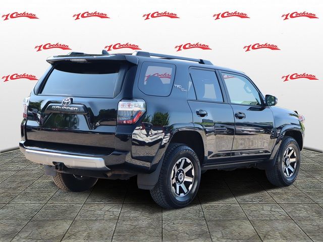 2021 Toyota 4Runner TRD Off Road Premium