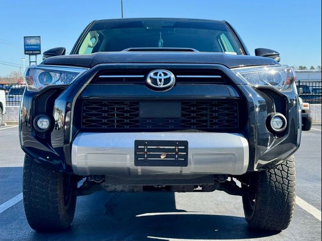 2021 Toyota 4Runner TRD Off Road Premium