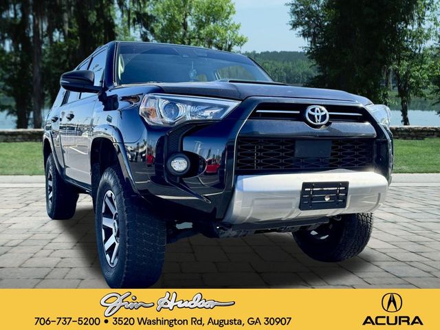 2021 Toyota 4Runner TRD Off Road Premium