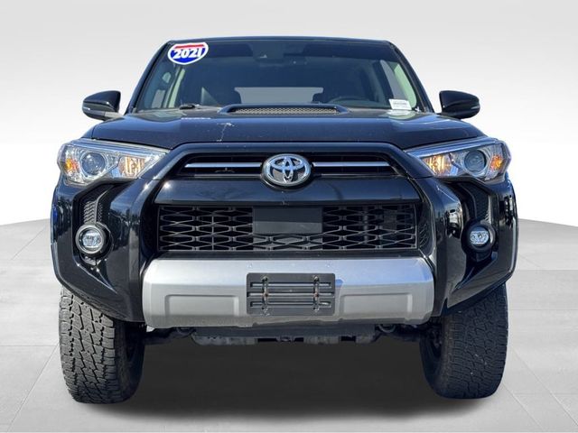 2021 Toyota 4Runner TRD Off Road Premium