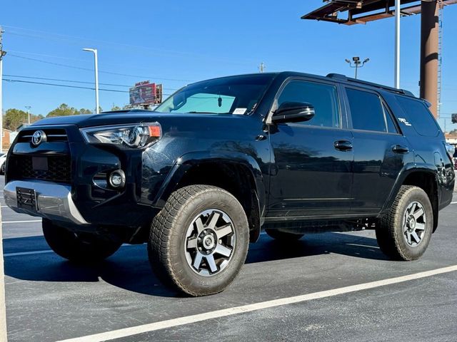 2021 Toyota 4Runner TRD Off Road Premium