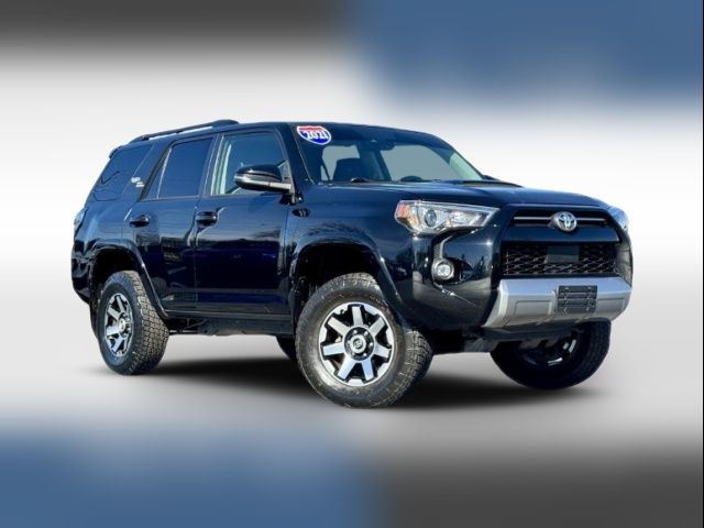 2021 Toyota 4Runner TRD Off Road Premium