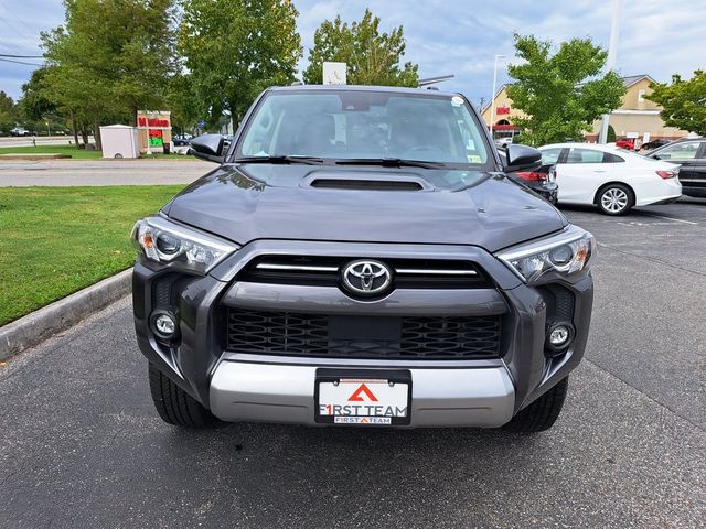 2021 Toyota 4Runner TRD Off Road Premium