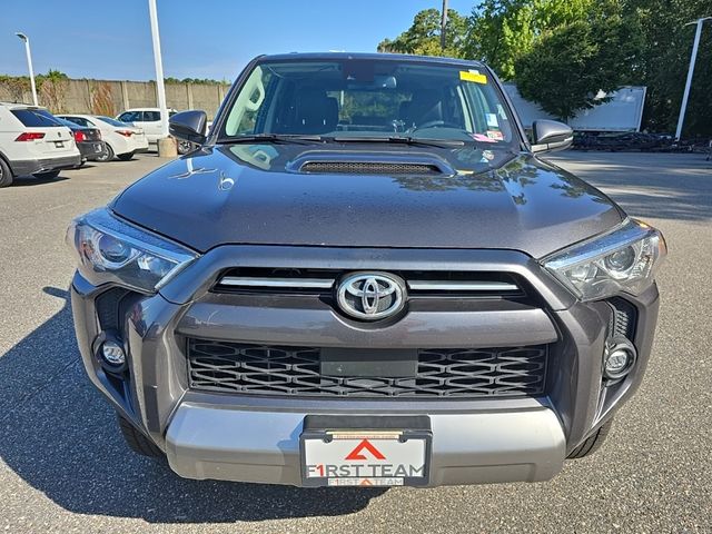 2021 Toyota 4Runner TRD Off Road Premium