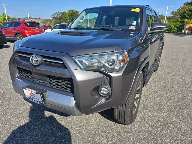 2021 Toyota 4Runner TRD Off Road Premium