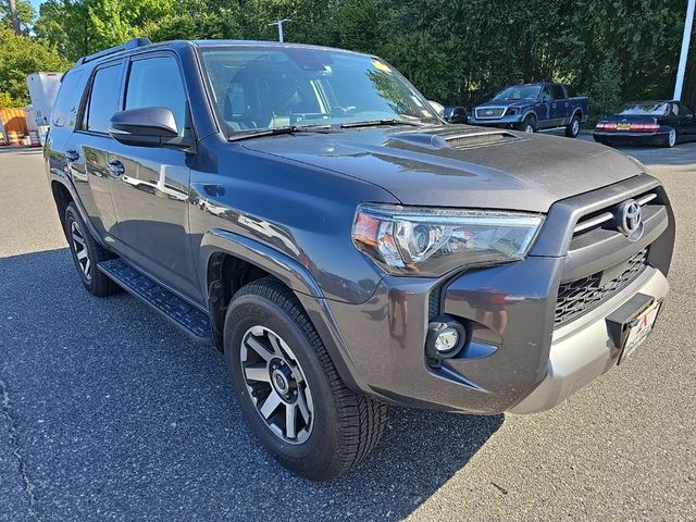 2021 Toyota 4Runner TRD Off Road Premium