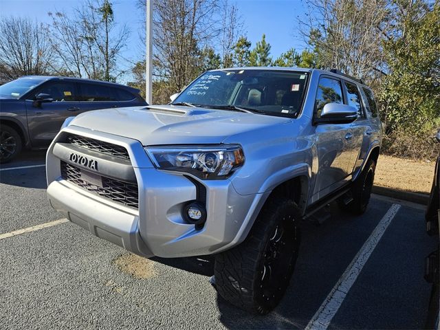 2021 Toyota 4Runner TRD Off Road Premium