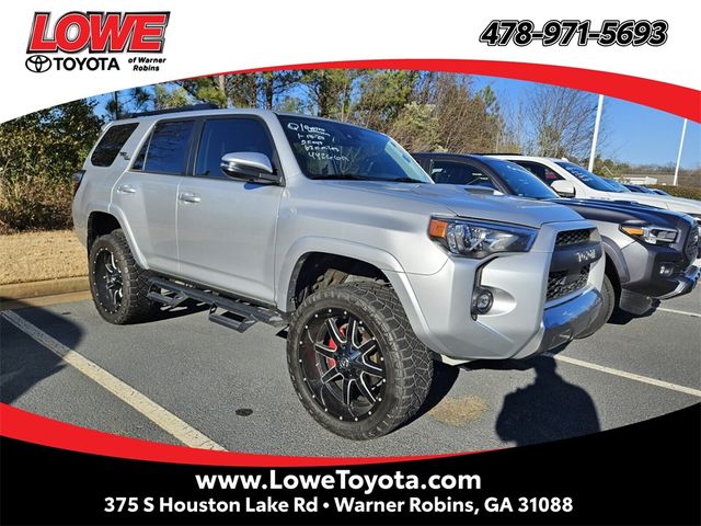 2021 Toyota 4Runner TRD Off Road Premium