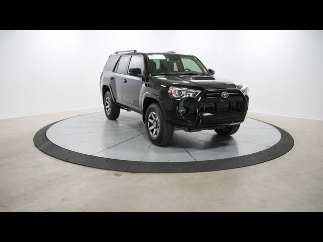 2021 Toyota 4Runner TRD Off Road Premium