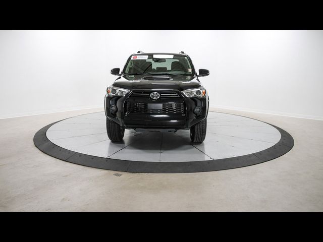 2021 Toyota 4Runner TRD Off Road Premium