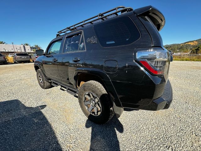 2021 Toyota 4Runner TRD Off Road Premium