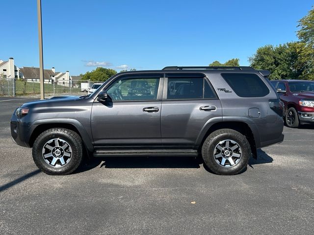 2021 Toyota 4Runner TRD Off Road Premium