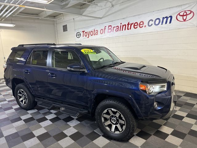 2021 Toyota 4Runner TRD Off Road Premium