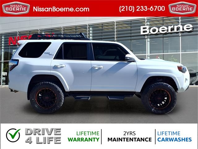 2021 Toyota 4Runner TRD Off Road Premium