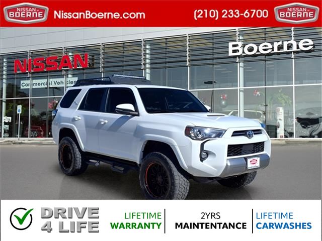 2021 Toyota 4Runner TRD Off Road Premium