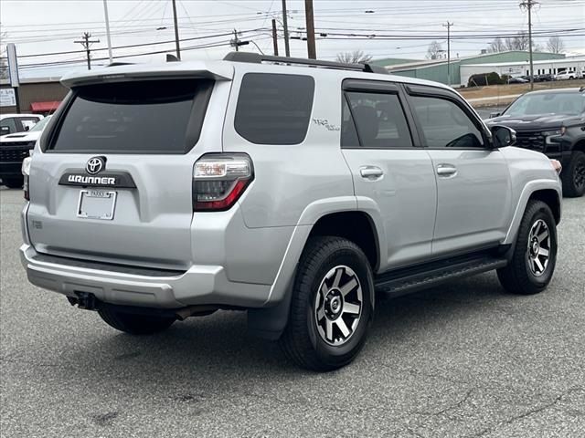 2021 Toyota 4Runner TRD Off Road Premium