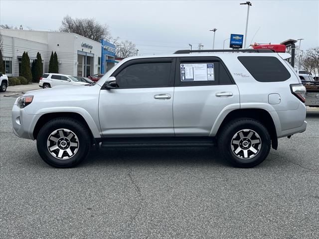 2021 Toyota 4Runner TRD Off Road Premium