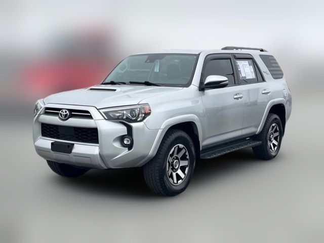 2021 Toyota 4Runner TRD Off Road Premium