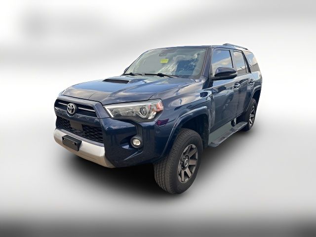 2021 Toyota 4Runner TRD Off Road Premium