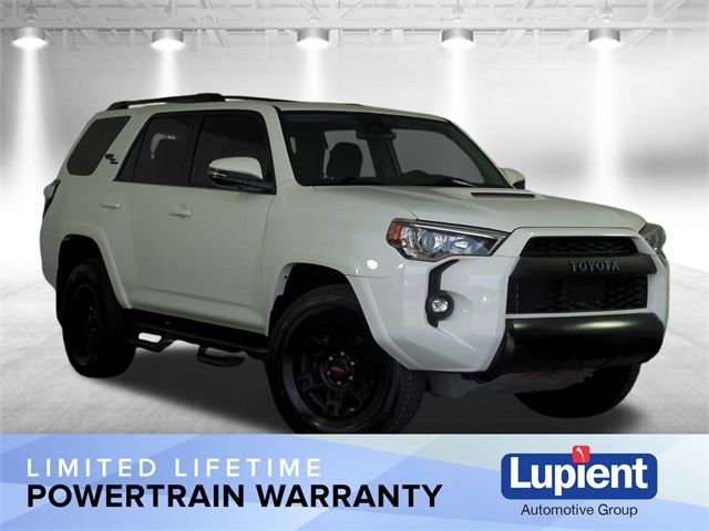 2021 Toyota 4Runner TRD Off Road Premium