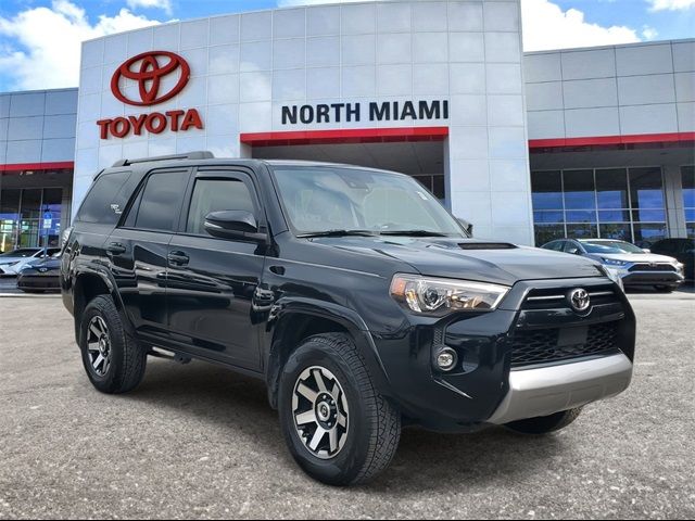 2021 Toyota 4Runner TRD Off Road Premium