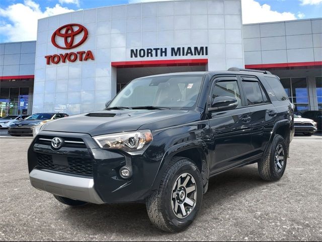 2021 Toyota 4Runner TRD Off Road Premium