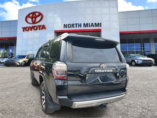 2021 Toyota 4Runner TRD Off Road Premium