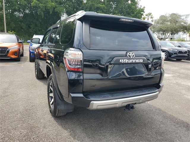 2021 Toyota 4Runner TRD Off Road Premium