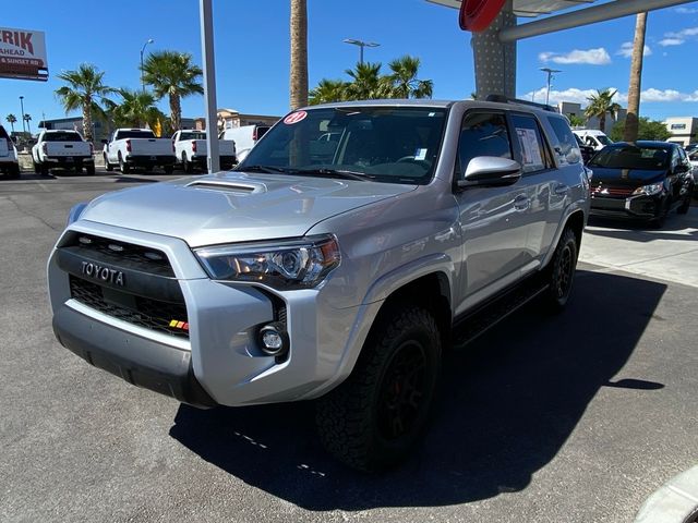 2021 Toyota 4Runner TRD Off Road Premium