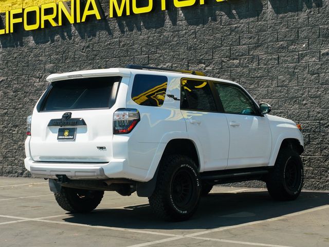 2021 Toyota 4Runner TRD Off Road Premium