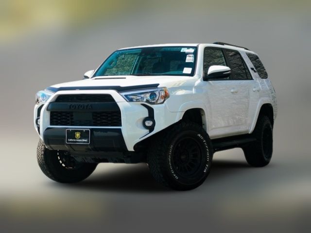 2021 Toyota 4Runner TRD Off Road Premium