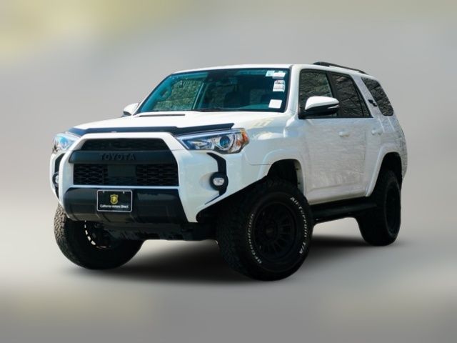 2021 Toyota 4Runner TRD Off Road Premium